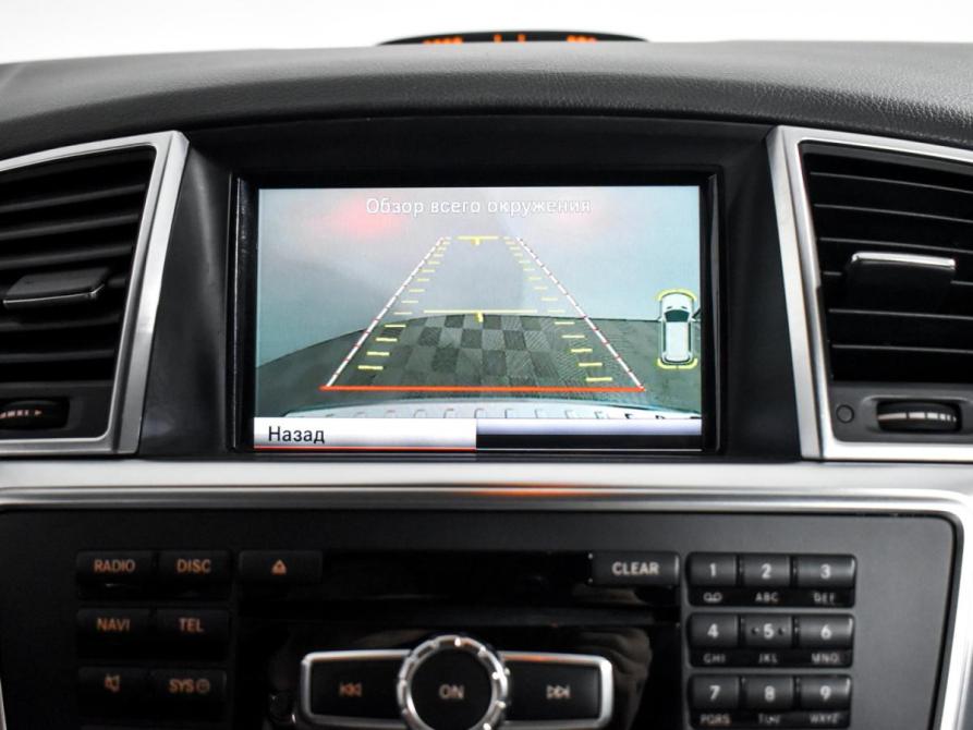 Mercedes-Benz M-Класс III (W166) Санкт-Петербург  - изображение 21
