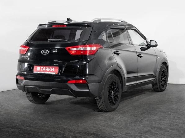 Hyundai Creta I Рестайлинг с пробегом 2020 года, цена 1 700 000 рублей, 145475 км, внедорожник, Автокод Объявления