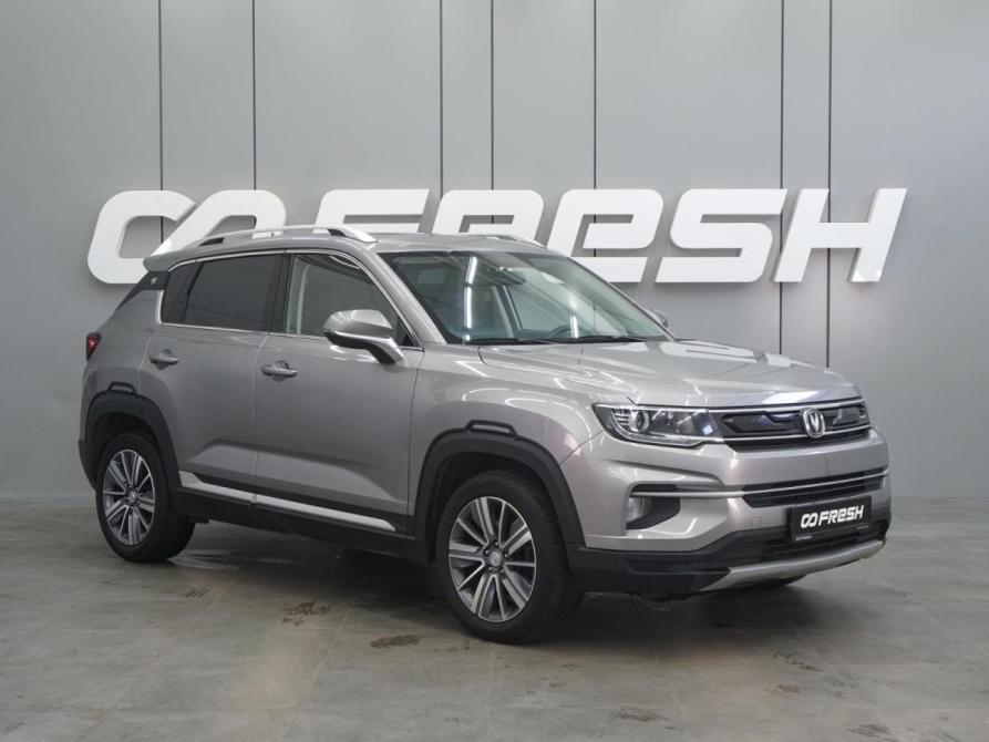 Changan CS35 Plus I Воронеж  - изображение 1