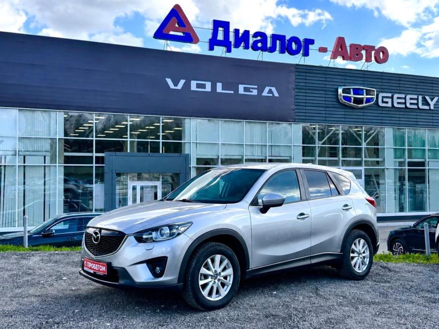 Mazda CX-5 I Набережные Челны  - изображение 1
