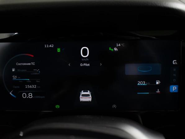 Geely Monjaro I с пробегом 2024 года, цена 3 500 000 рублей, 15800 км, внедорожник, Автокод Объявления