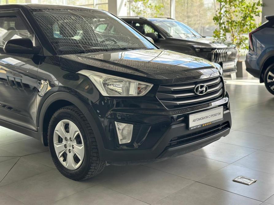 Hyundai Creta I Новосибирск  - изображение 6