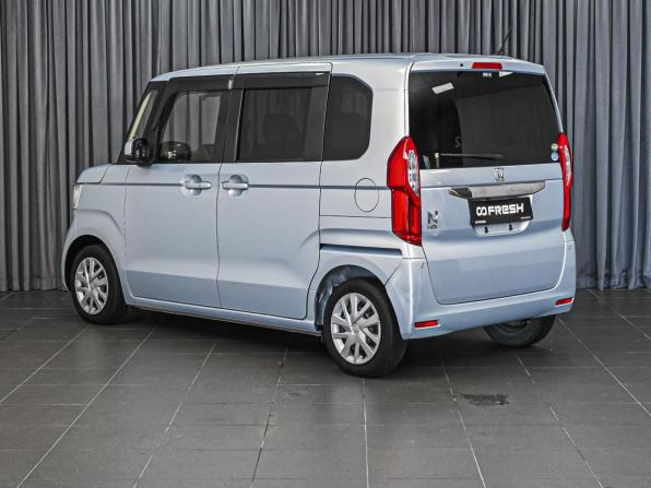 Honda N-BOX II с пробегом 2019 года, цена 794 000 рублей, 120735 км, микровэн, Автокод Объявления