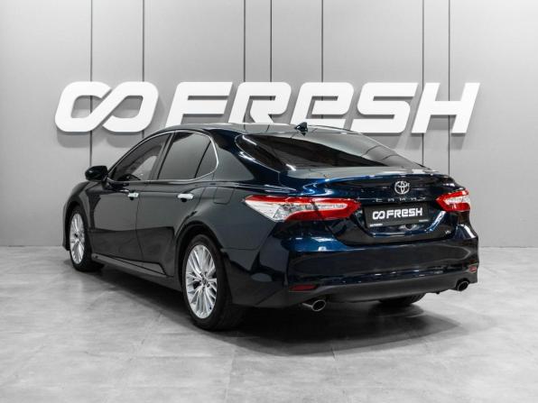 Toyota Camry VIII (XV70) с пробегом 2018 года, цена 2 943 000 рублей, 151131 км, седан, Автокод Объявления