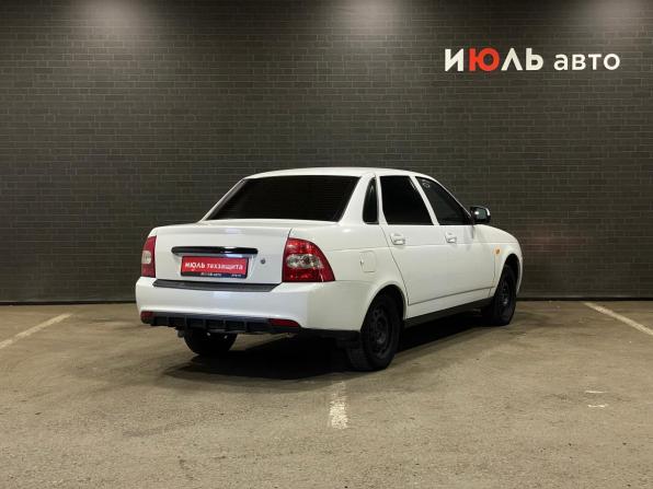 Lada (ВАЗ) Priora I Рестайлинг с пробегом 2016 года, цена 470 000 рублей, 209672 км, седан, Автокод Объявления