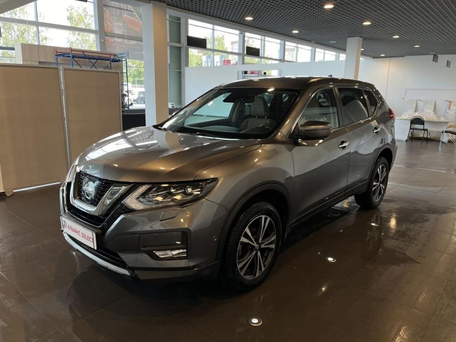 Nissan X-Trail III Рестайлинг Чебоксары  - изображение 7