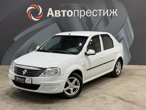 Renault Logan I Рестайлинг с пробегом 2013 года, цена 410 000 рублей, 135000 км, седан, Автокод Объявления