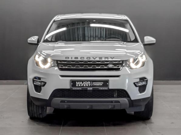 Land Rover Discovery Sport I с пробегом 2017 года, цена 2 295 000 рублей, 130823 км, внедорожник, Автокод Объявления