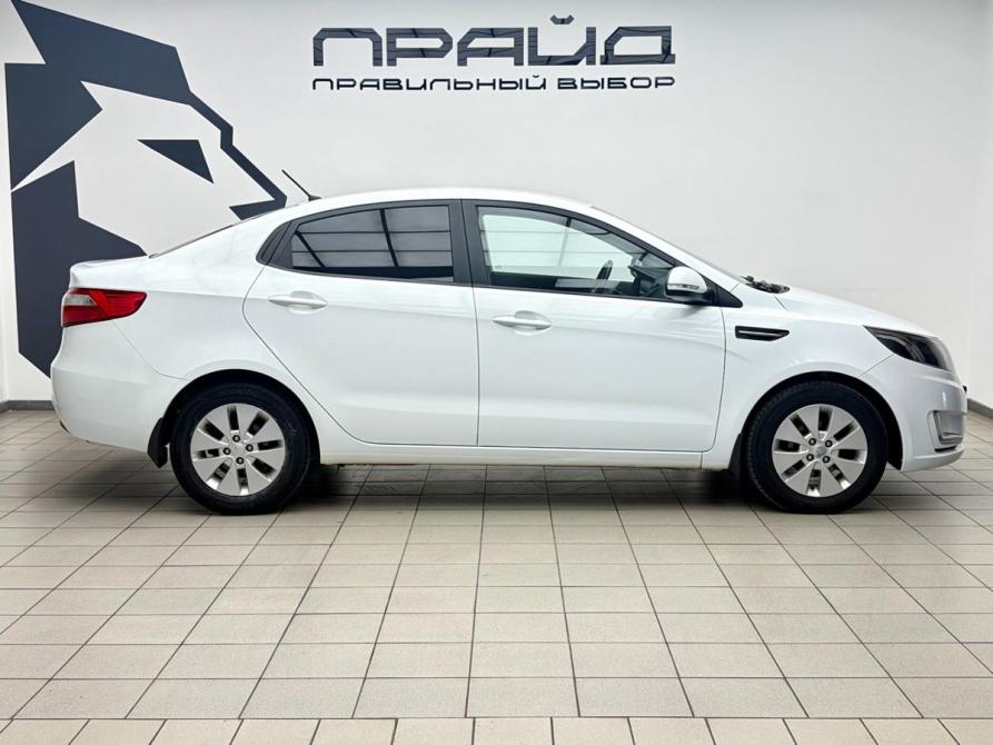 Kia Rio III Ростов-на-Дону  - изображение 5