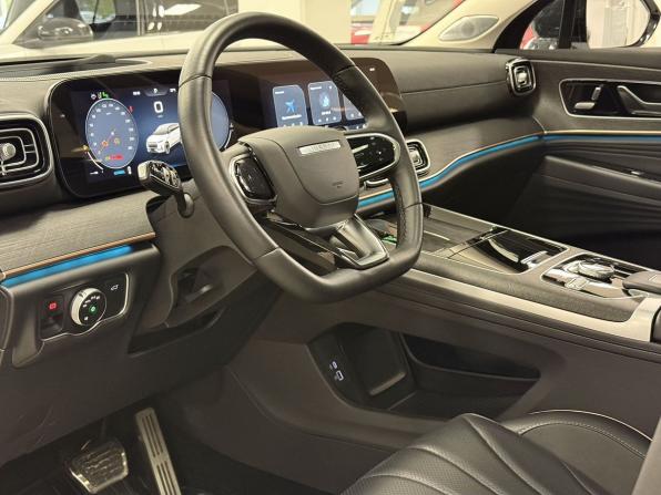 Jaecoo J8 с пробегом 2024 года, цена 3 261 000 рублей, 29550 км, внедорожник, Автокод Объявления