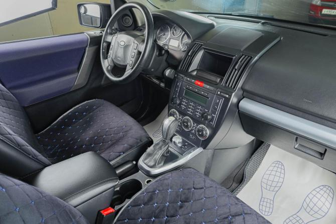 Land Rover Freelander II с пробегом 2007 года, цена 1 049 000 рублей, 255000 км, внедорожник, Автокод Объявления