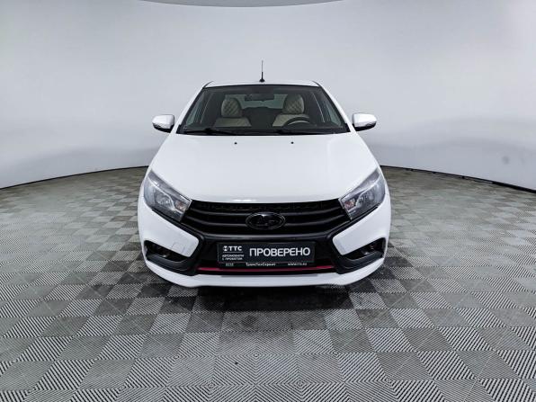 Lada (ВАЗ) Vesta I с пробегом 2019 года, цена 820 000 рублей, 145352 км, седан, Автокод Объявления