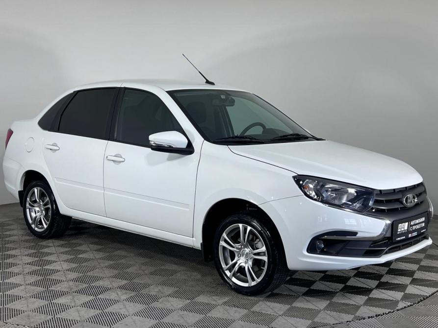 Lada (ВАЗ) Granta I Рестайлинг Ростов-на-Дону  - изображение 3
