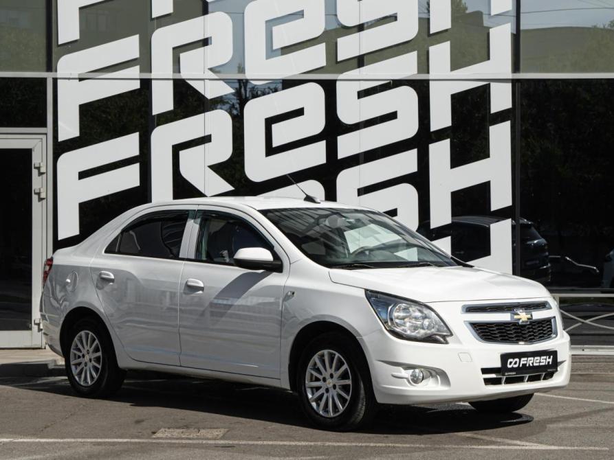 Chevrolet Cobalt II Рестайлинг Волгоград  - изображение 1