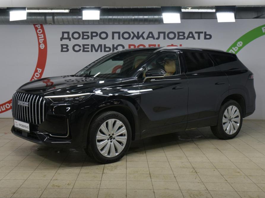 Jaecoo J8 Москва  - изображение 1