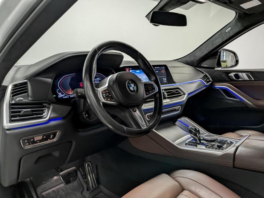 BMW X6 III (G06) Москва  - изображение 16