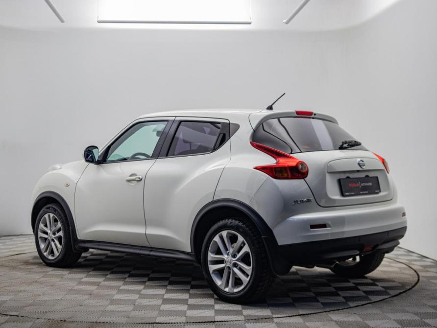 Nissan Juke I Москва  - изображение 7