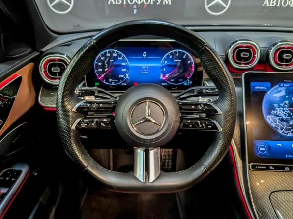 Mercedes-Benz C-Класс V (W206) с пробегом 2023 года, цена 5 660 000 рублей, 53593 км, седан, Автокод Объявления