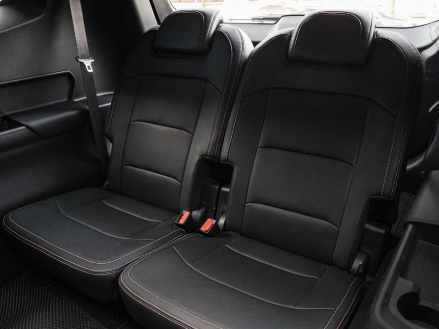 Geely Okavango I Рестайлинг Москва  - изображение 10