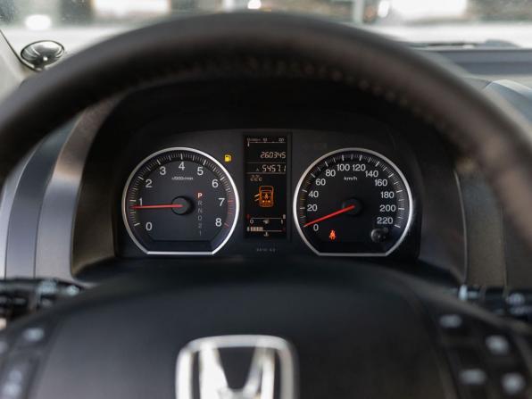 Honda CR-V III с пробегом 2008 года, цена 1 080 000 рублей, 260343 км, внедорожник, Автокод Объявления