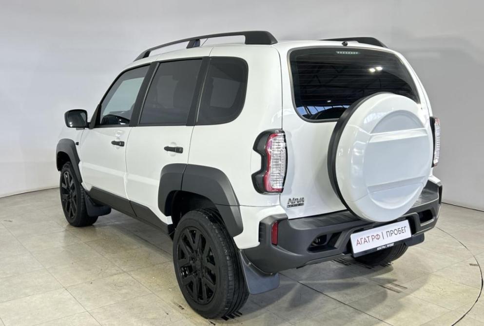 Lada (ВАЗ) Niva Travel I Рестайлинг Саранск  - изображение 6