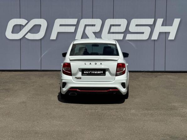 Lada (ВАЗ) Granta I Рестайлинг с пробегом 2023 года, цена 1 199 000 рублей, 49286 км, седан, Автокод Объявления