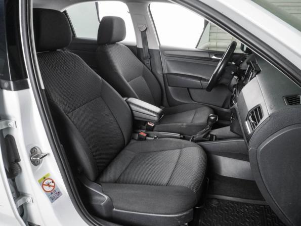 Volkswagen Polo VI с пробегом 2021 года, цена 1 599 000 рублей, 79046 км, лифтбек, Автокод Объявления