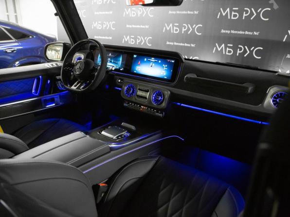 Новый Mercedes-Benz G-Класс AMG II (W465) Рестайлинг 2026 года, цена 34 650 000 рублей, внедорожник, Автокод Объявления