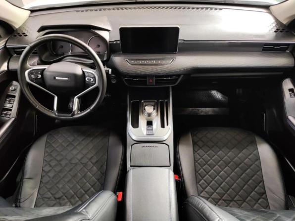 Haval Jolion I Рестайлинг с пробегом 2024 года, цена 1 935 699 рублей, 61411 км, внедорожник, Автокод Объявления