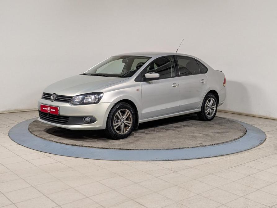 Volkswagen Polo V Екатеринбург  - изображение 4