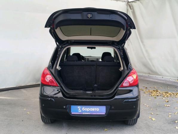 Nissan Tiida I Рестайлинг с пробегом 2011 года, цена 612 000 рублей, 315540 км, хэтчбек, Автокод Объявления