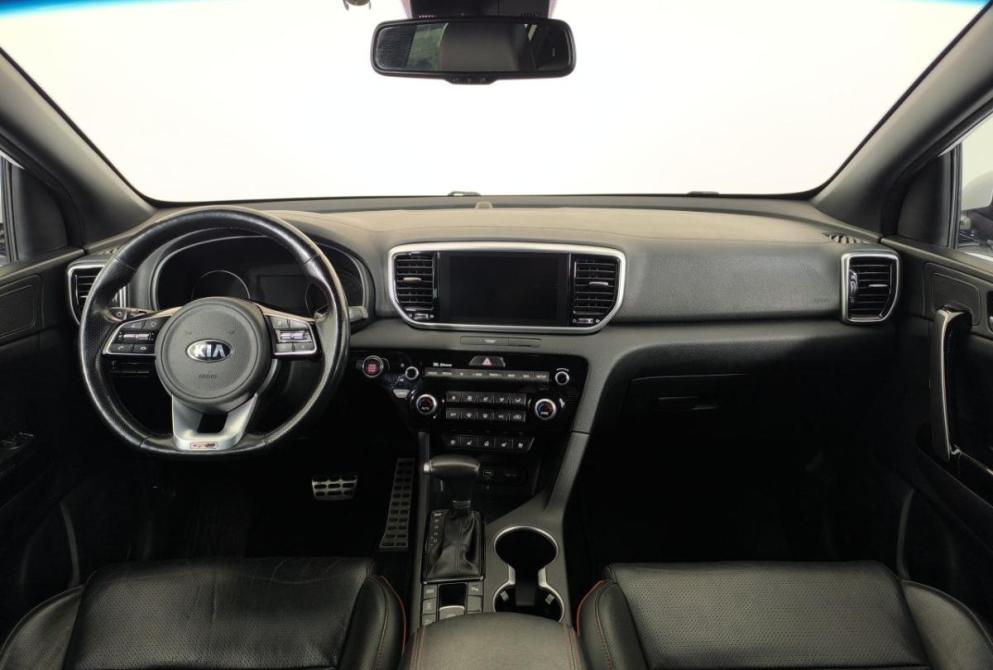 Kia Sportage IV Рестайлинг Нижний Новгород  - изображение 16