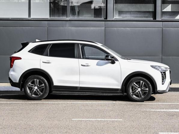 Haval Jolion I с пробегом 2024 года, цена 1 884 070 рублей, 37995 км, внедорожник, Автокод Объявления