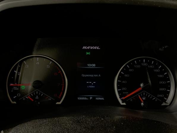 Haval F7x I с пробегом 2021 года, цена 1 739 000 рублей, 106000 км, внедорожник, Автокод Объявления