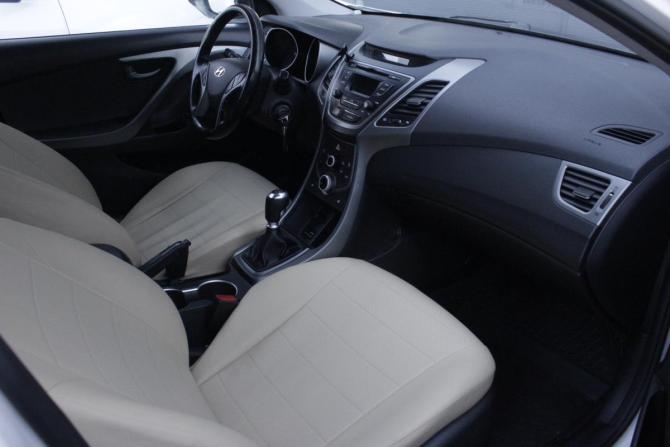 Hyundai Elantra V (MD) Рестайлинг с пробегом 2015 года, цена 1 205 000 рублей, 117883 км, седан, Автокод Объявления