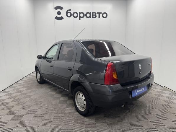 Renault Logan I с пробегом 2007 года, цена 249 000 рублей, 211000 км, седан, Автокод Объявления