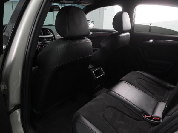 Audi A4 IV (B8) Рестайлинг с пробегом 2013 года, цена 1 749 000 рублей, 121620 км, седан, Автокод Объявления