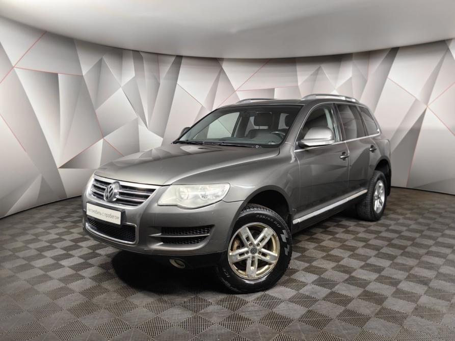 Volkswagen Touareg I Рестайлинг Москва  - изображение 1