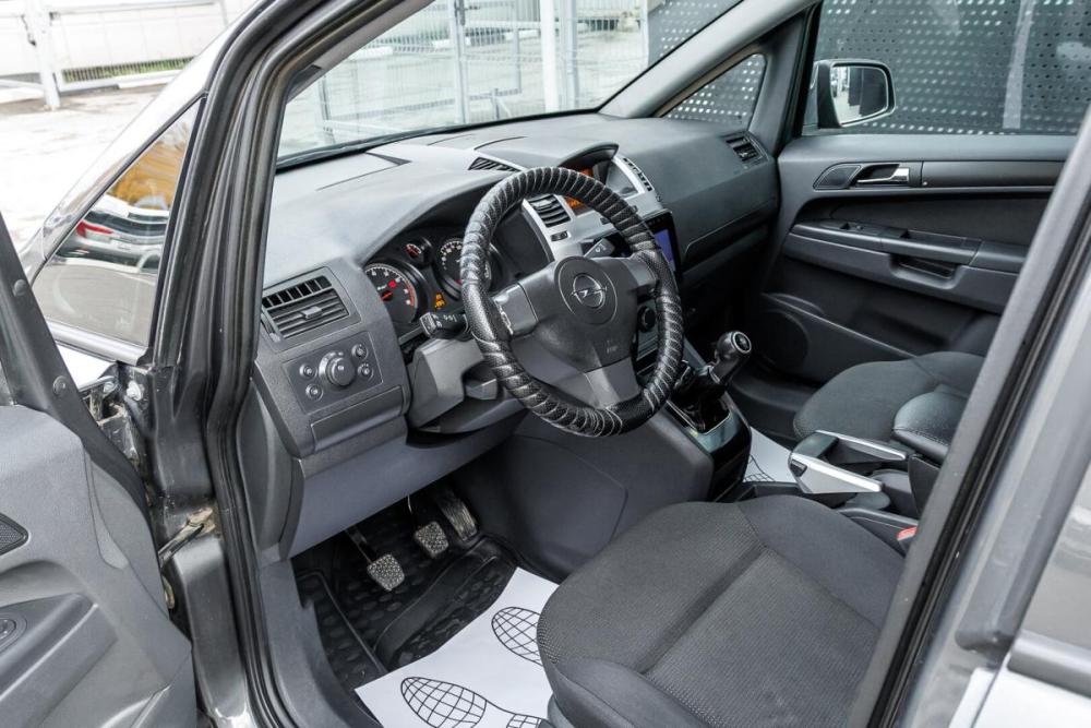 Opel Zafira B Рестайлинг Ульяновск  - изображение 9