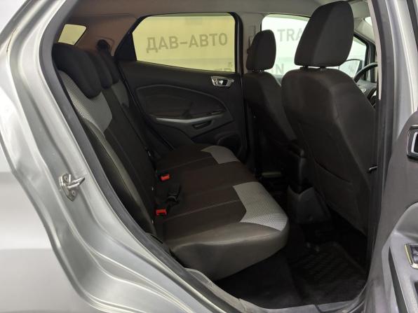 Ford EcoSport II с пробегом 2017 года, цена 1 050 000 рублей, 133000 км, внедорожник, Автокод Объявления