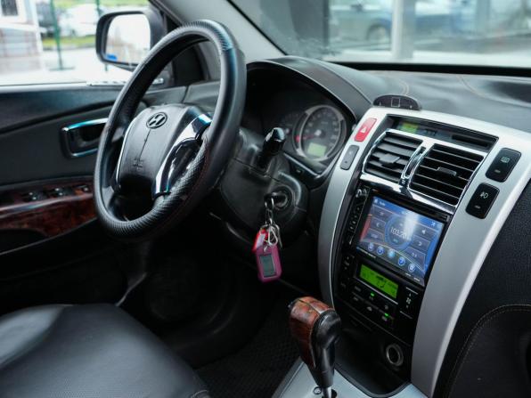 Hyundai Tucson I с пробегом 2004 года, цена 680 000 рублей, 238777 км, внедорожник, Автокод Объявления