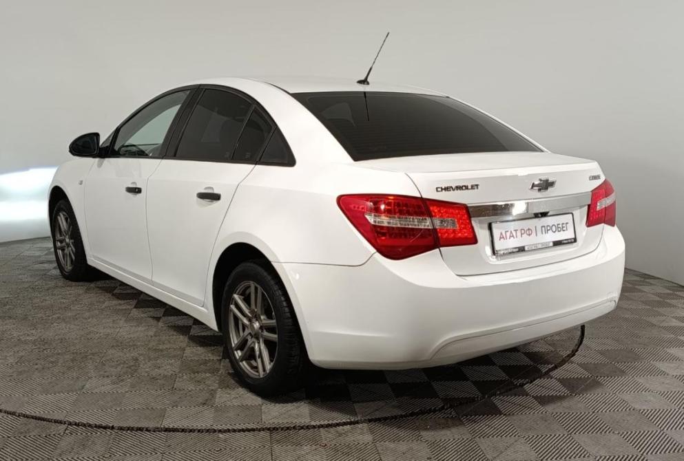 Chevrolet Cruze I Волгоград  - изображение 5