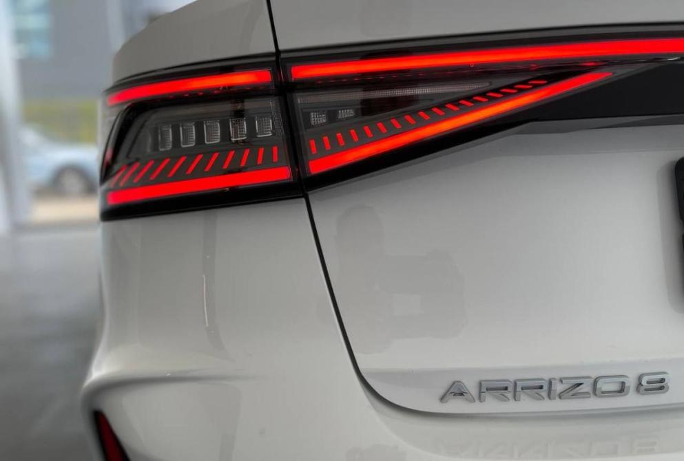 Chery Arrizo 8 Красноярск  - изображение 21