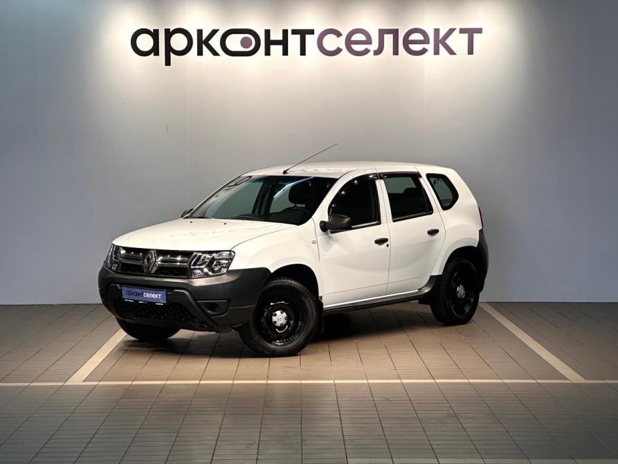 Renault Duster I Рестайлинг Краснодар  - изображение 1