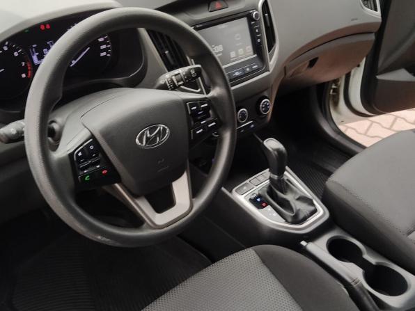 Hyundai Creta I с пробегом 2020 года, цена 1 862 000 рублей, 100513 км, внедорожник, Автокод Объявления