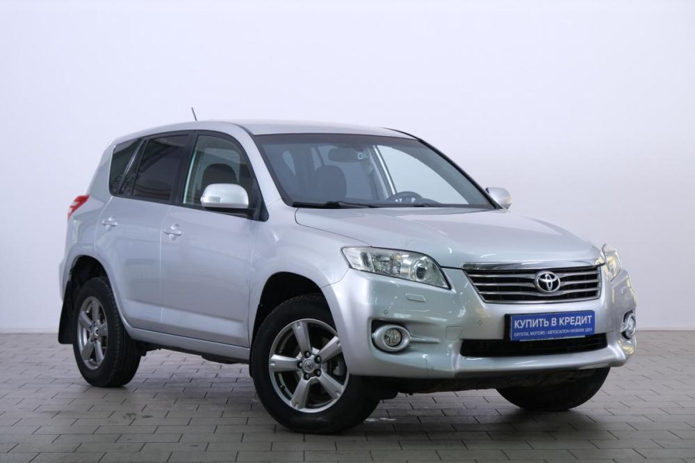 Toyota RAV4 III (XA30) Рестайлинг Омск  - изображение 1