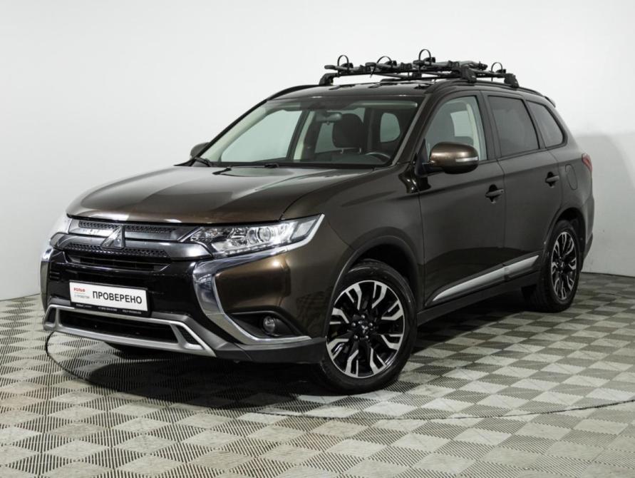 Mitsubishi Outlander III Рестайлинг 3 Санкт-Петербург  - изображение 1