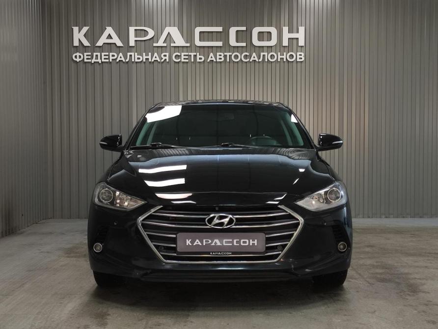 Hyundai Elantra VI (AD) Рестайлинг Пермь  - изображение 3