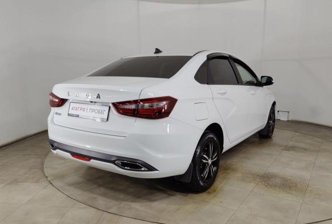 Lada (ВАЗ) Vesta I Рестайлинг (NG) с пробегом 2023 года, цена 1 250 000 рублей, 27500 км, седан, Автокод Объявления