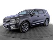 Hyundai Santa Fe IV Рестайлинг Москва  - изображение 31